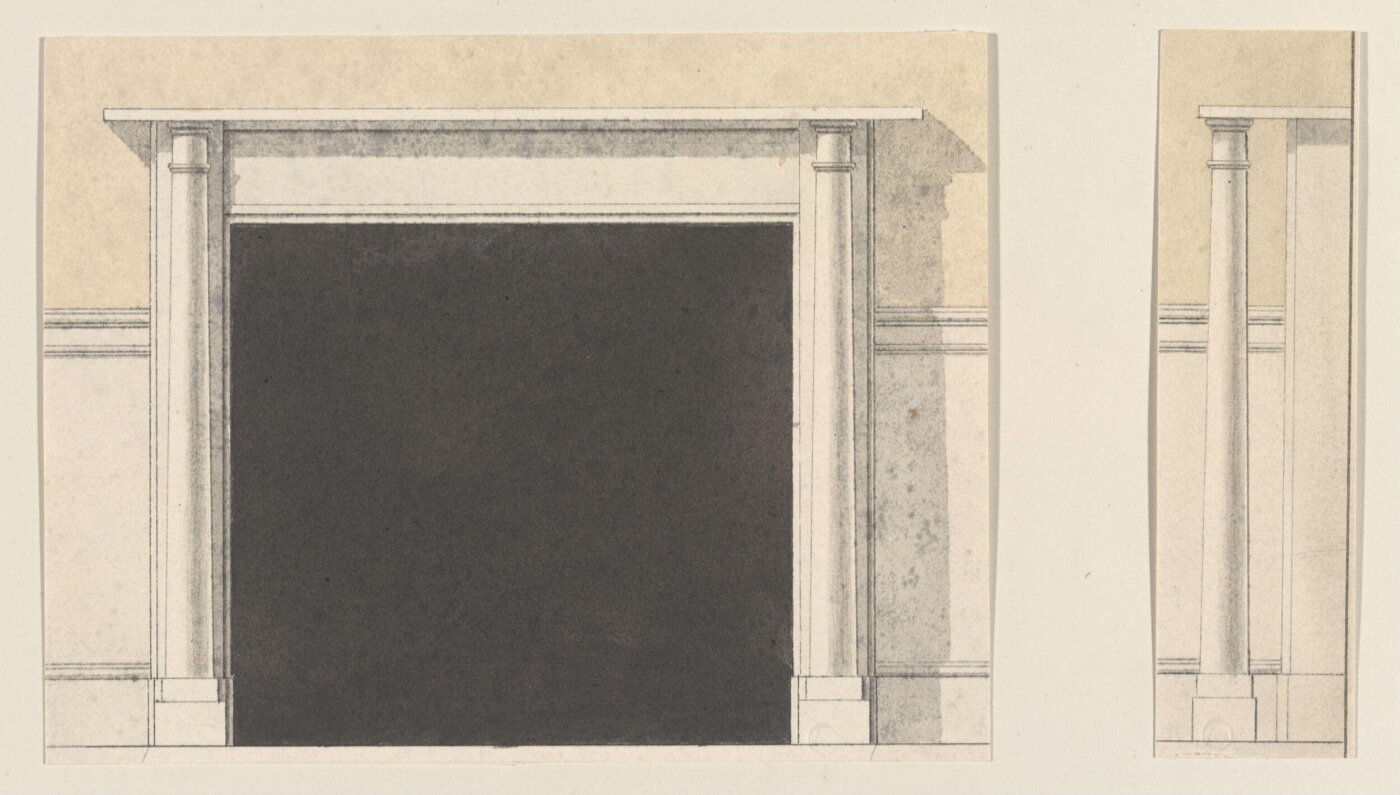 unknown, Drawing