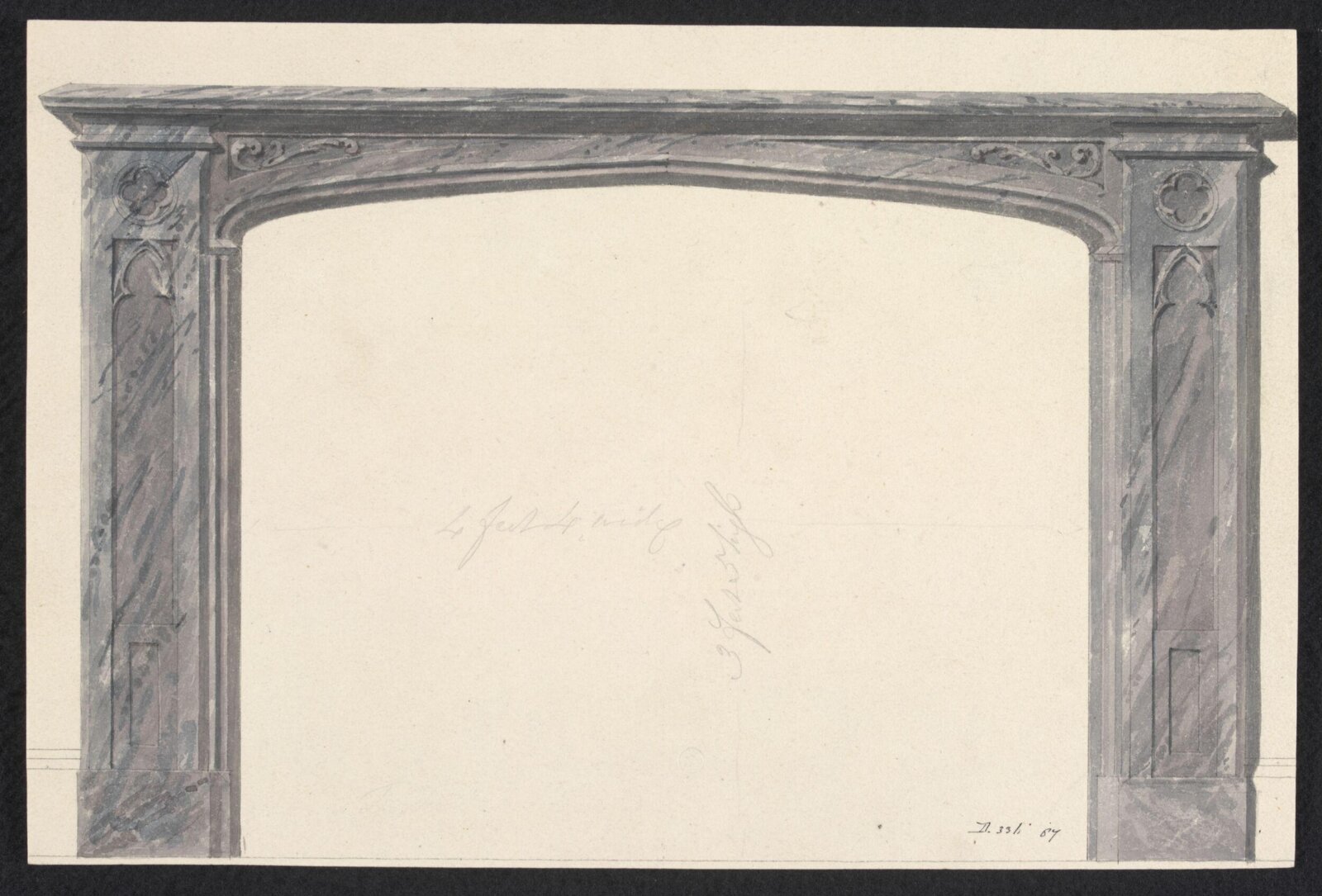 Drawing, c. 19th century