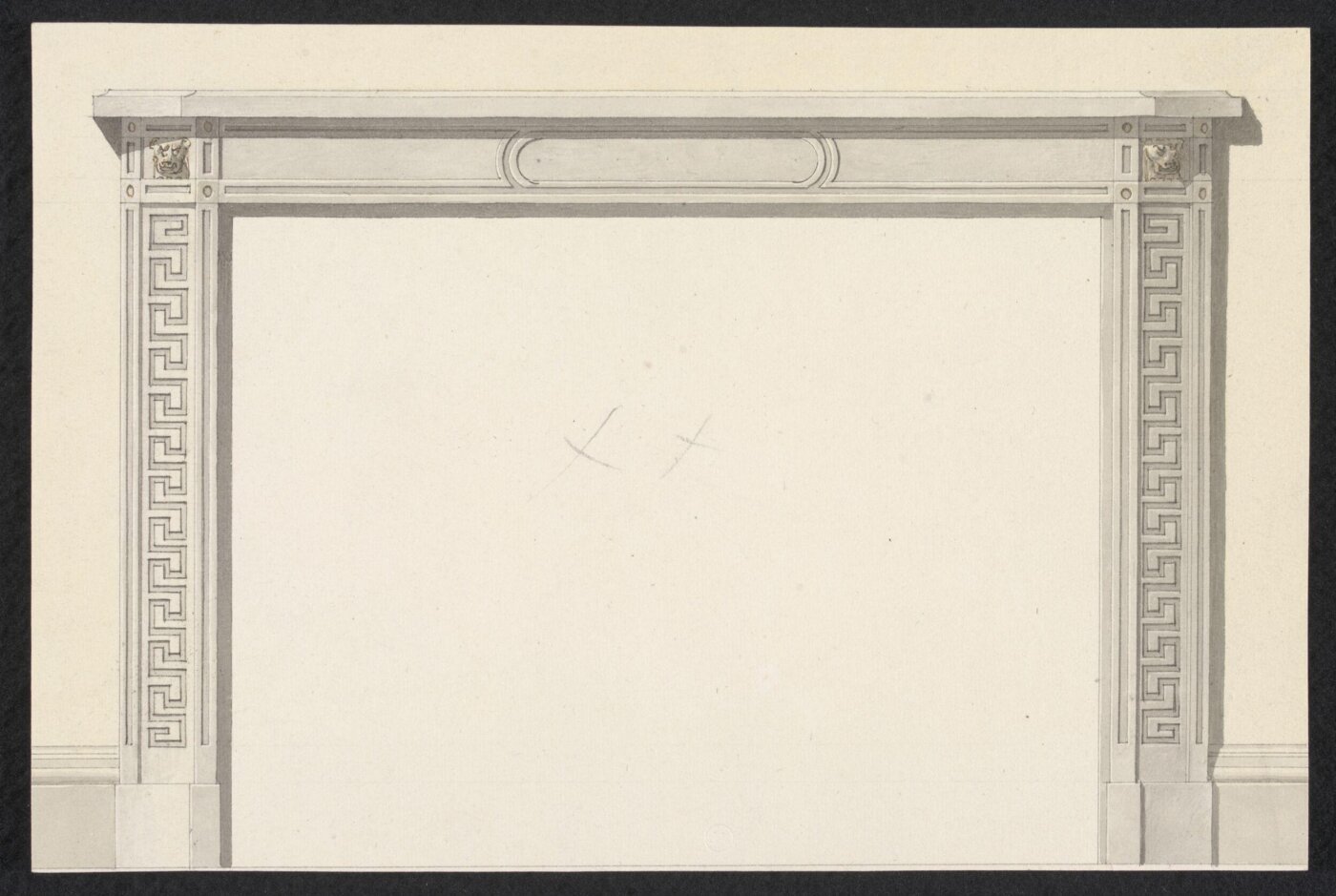 unknown, Drawing