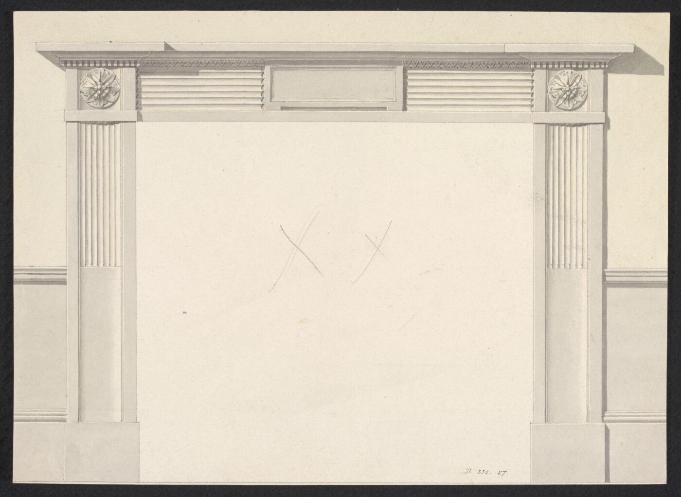 unknown, Drawing