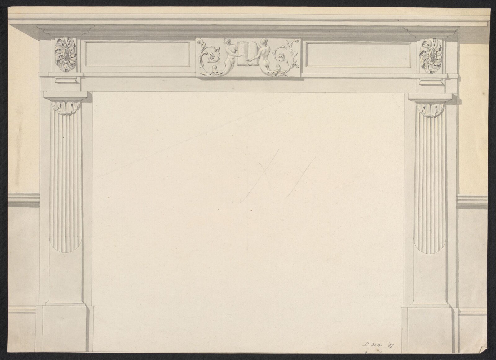 Drawing, c. 19th century