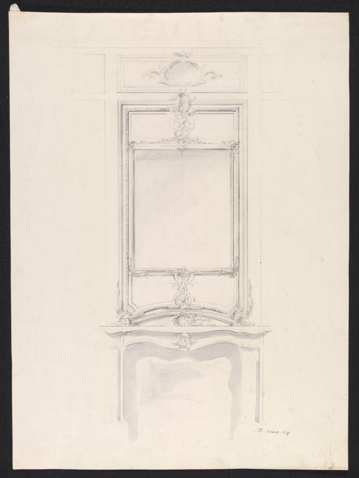 Drawing, c. 19th century