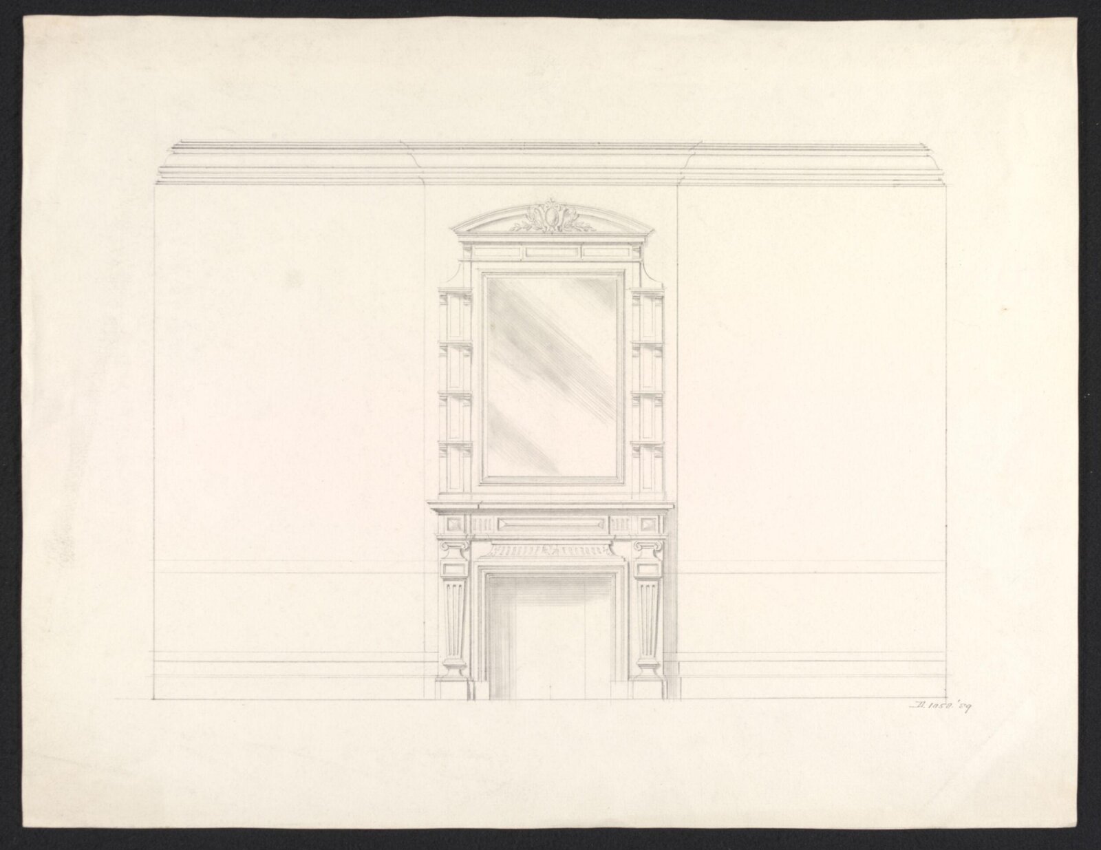 Drawing, c. 19th century