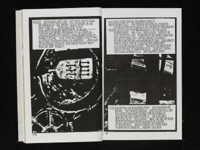 Liver & lights : a collaboration of words & images. No. 1, October 1984