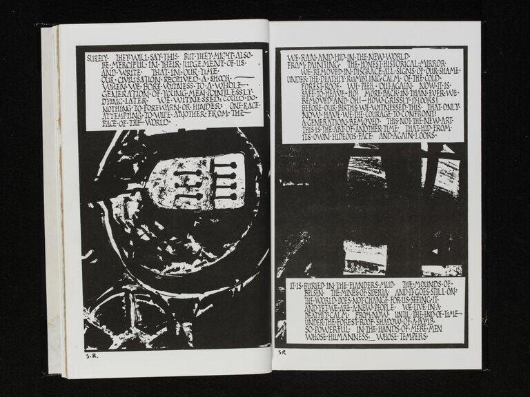 Liver & lights : a collaboration of words & images. No. 1, October 1984