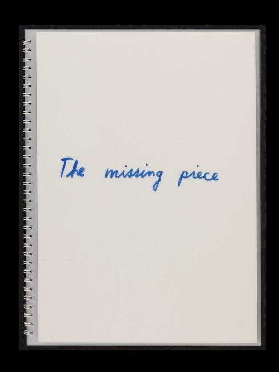 The missing piece 