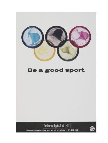 Be a good sport