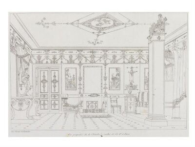 Recueil de décorations intérieures