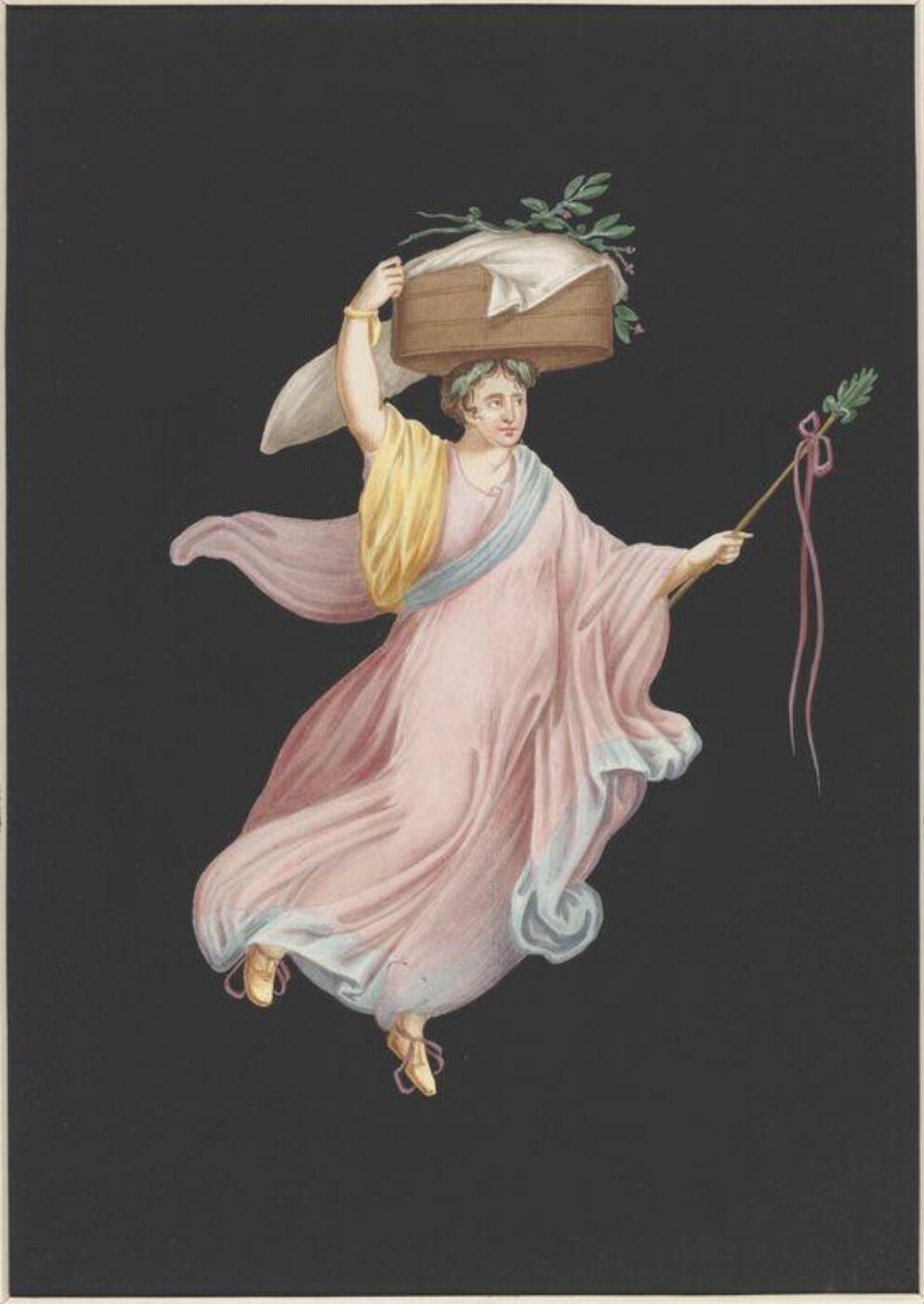 Unknown, Drawing