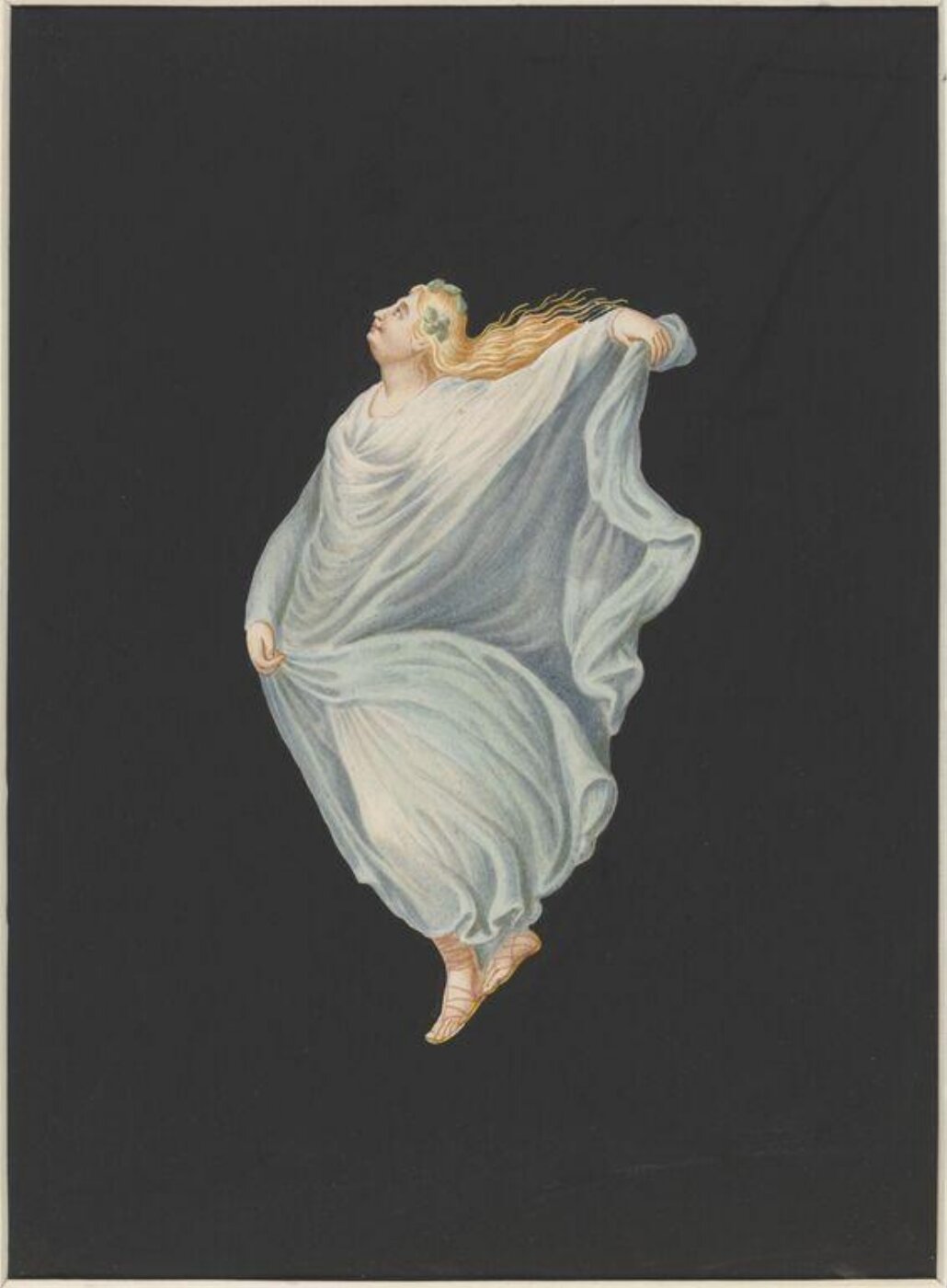 Unknown, Drawing