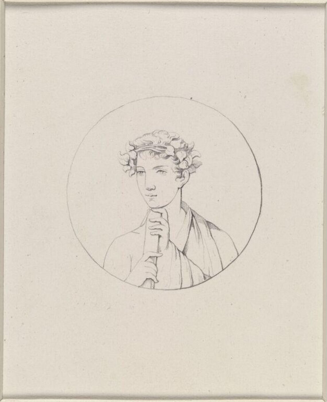 Unknown, Drawing