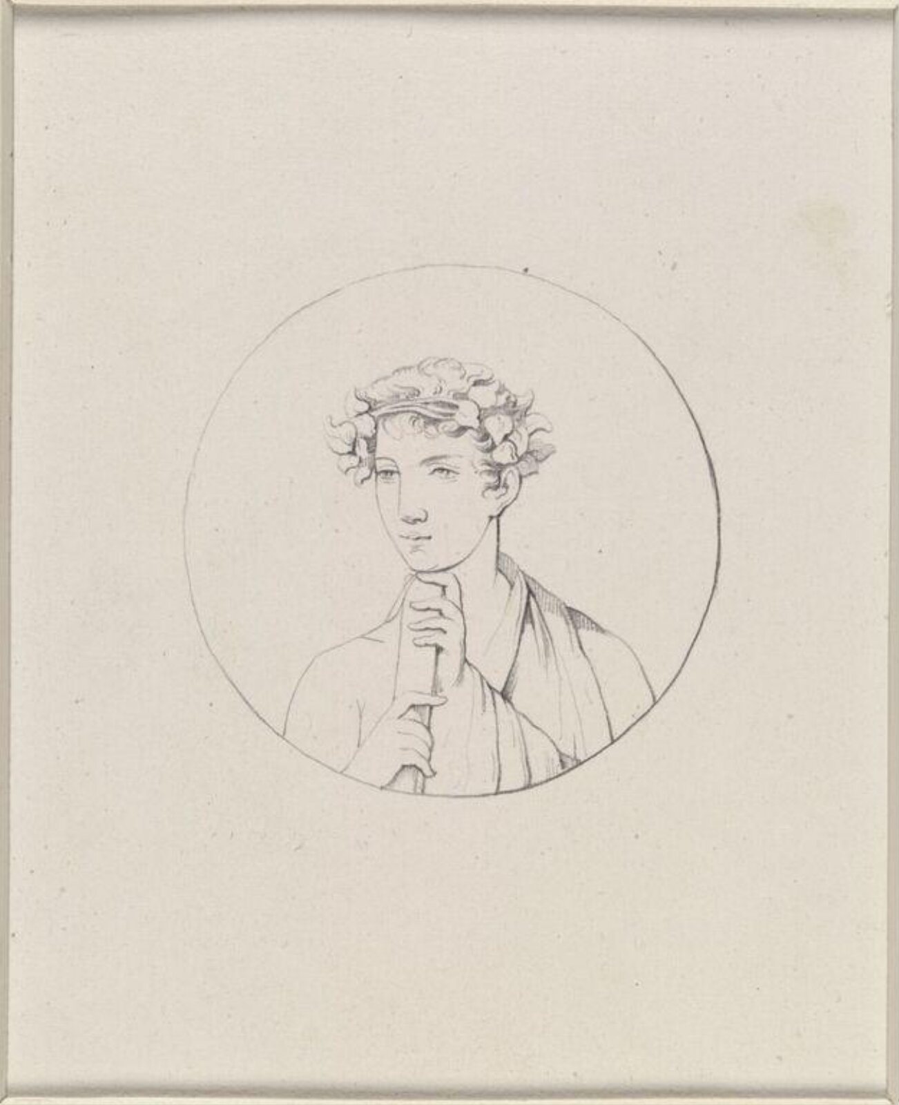 Drawing, pre 1932