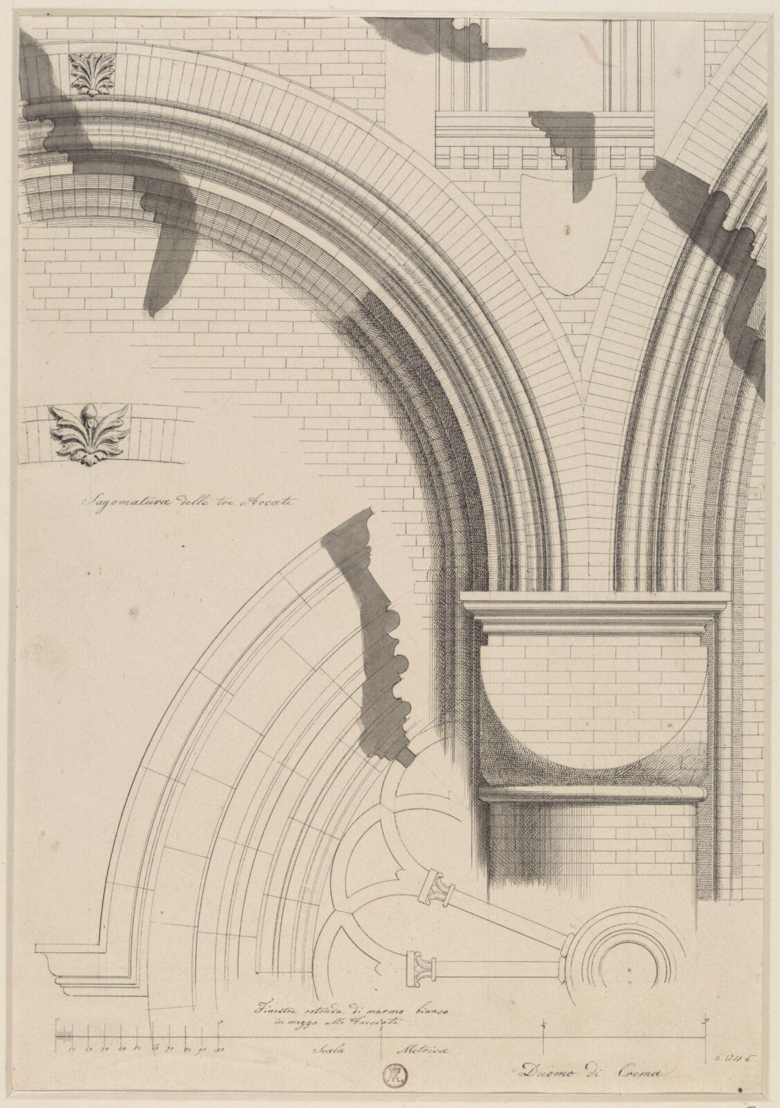 Drawing, Ludwig Wilhelm Heinrich Gruner, 1801-1882