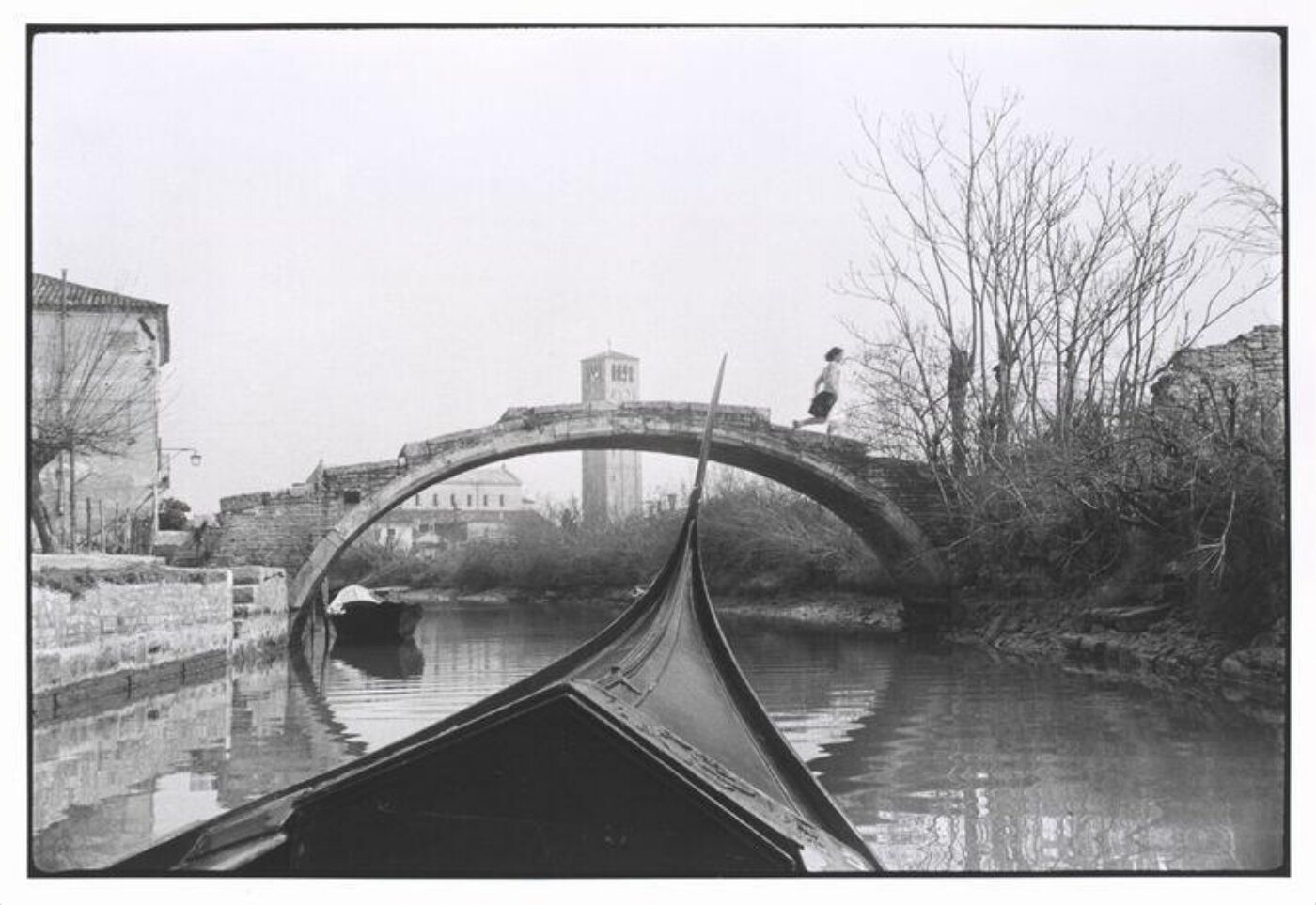 Cartier-Bresson, Henri, Torcello
