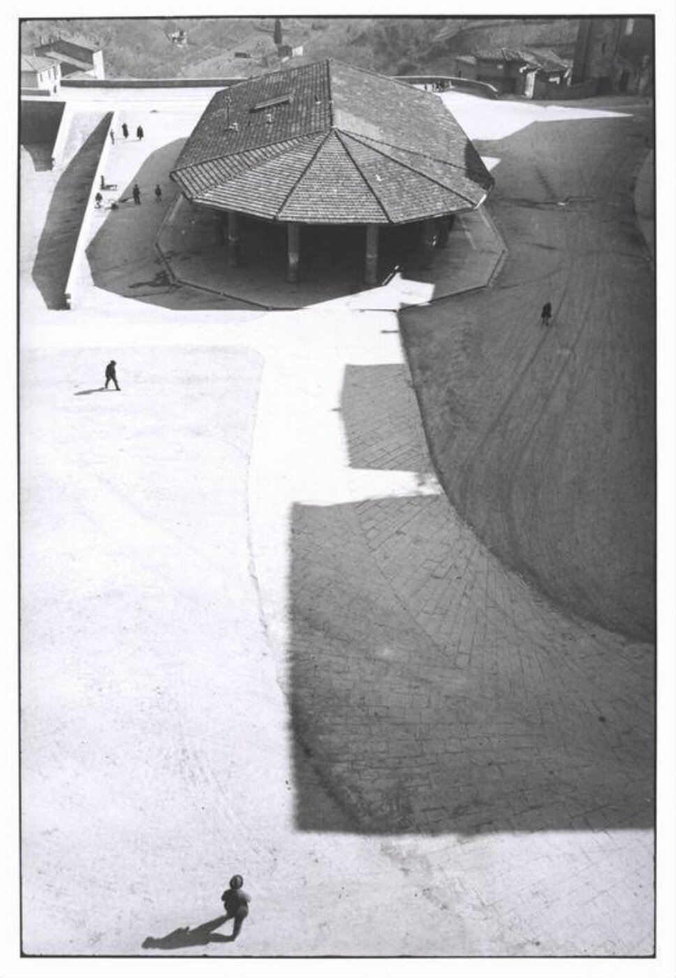 Cartier-Bresson, Henri, Siena