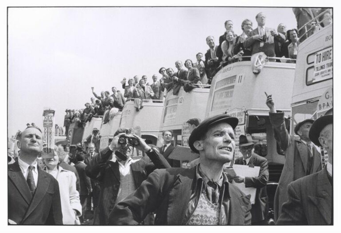 Cartier-Bresson, Henri, Ascot