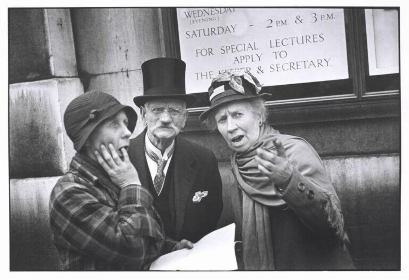Cartier-Bresson, Henri, Coronation of King George VI, London
