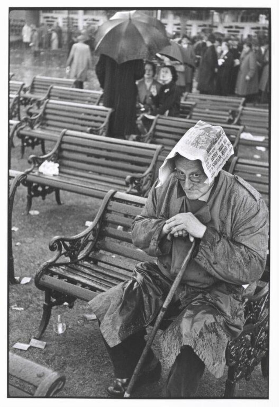 Cartier-Bresson, Henri, Ascot