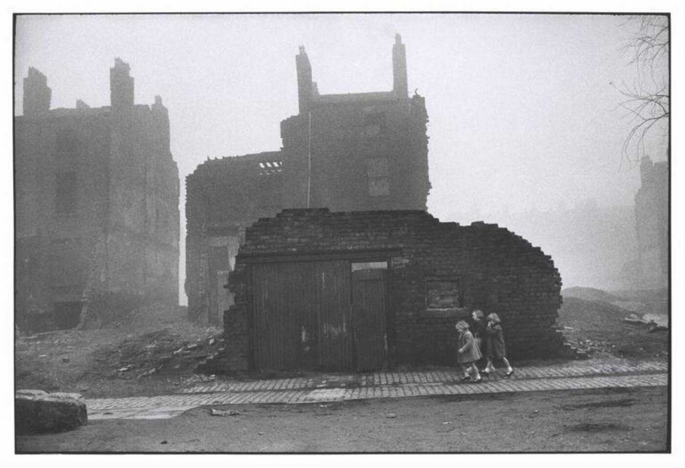 Cartier-Bresson, Henri, Liverpool
