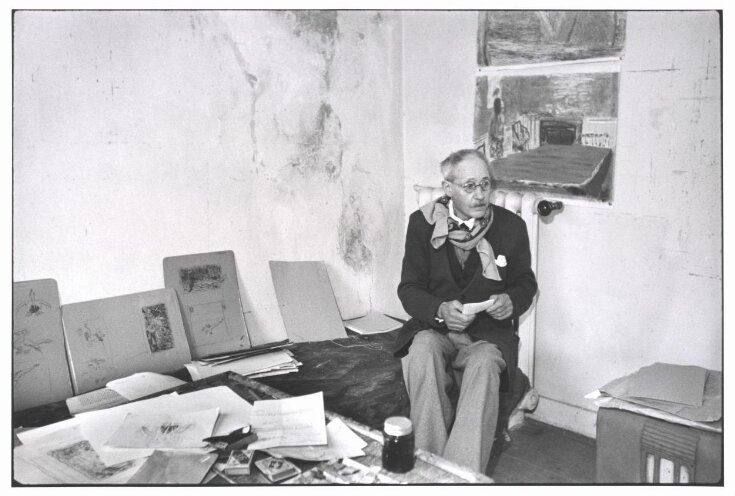 Pierre Bonnard 1944 top image