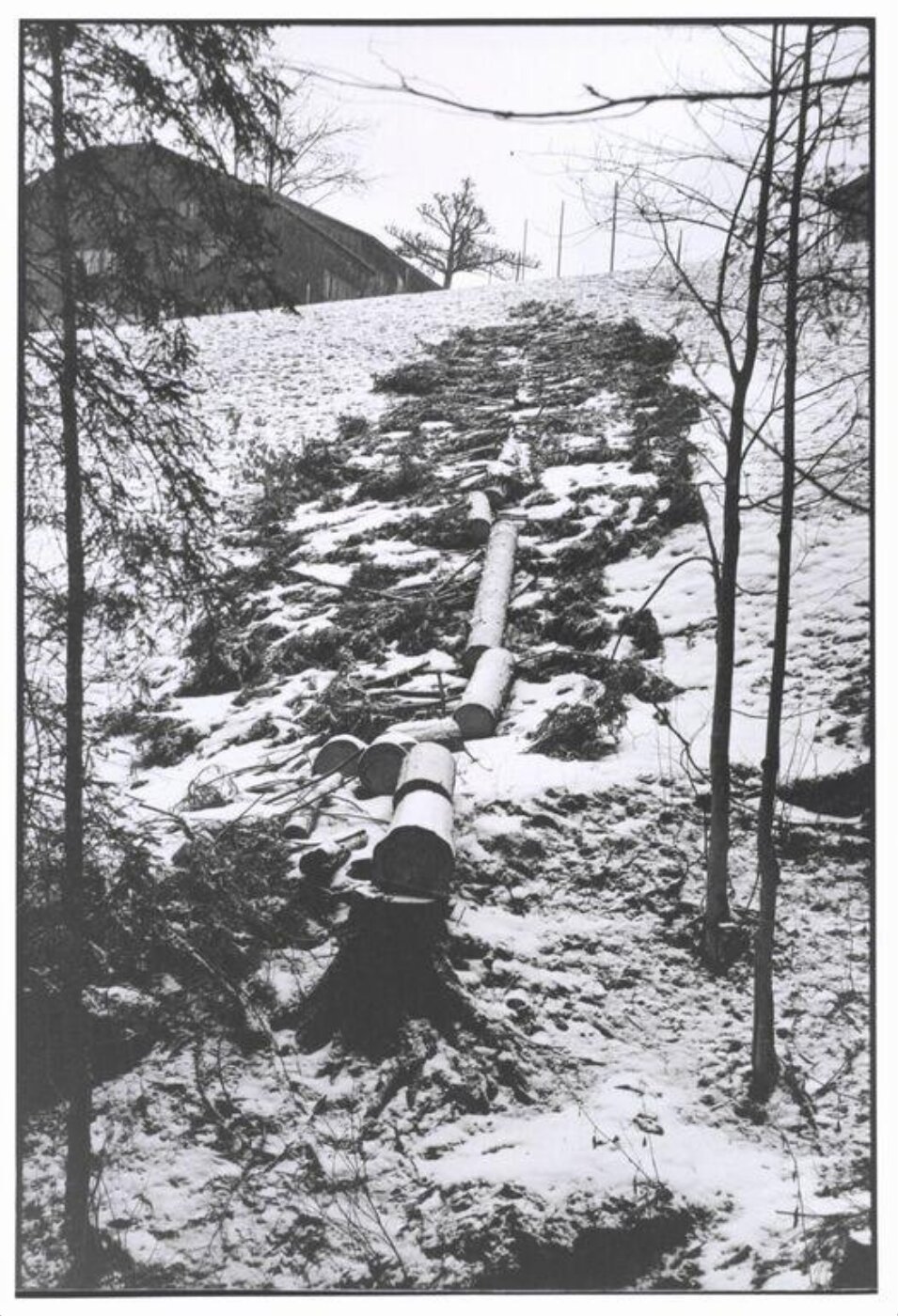 Cartier-Bresson, Henri, Switzerland