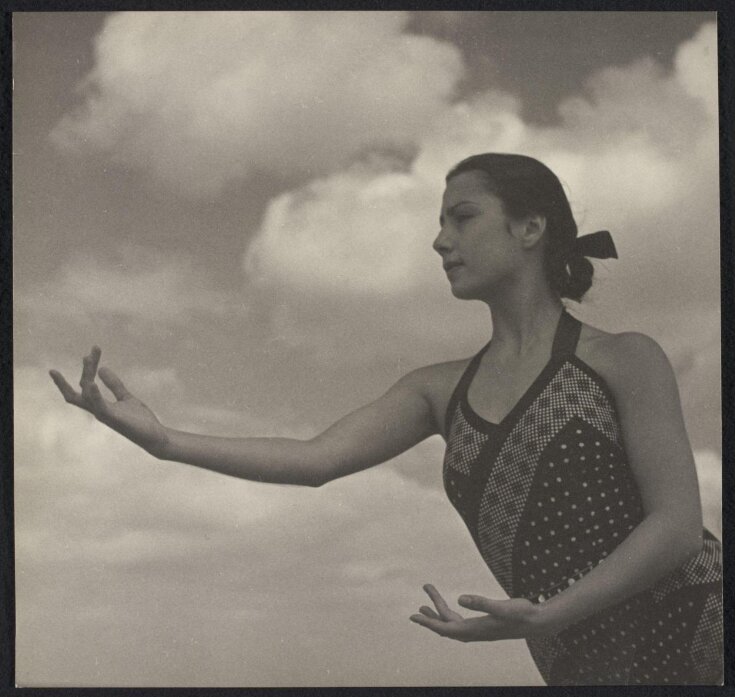 Photograph Curtis Moffat V&A Explore The Collections