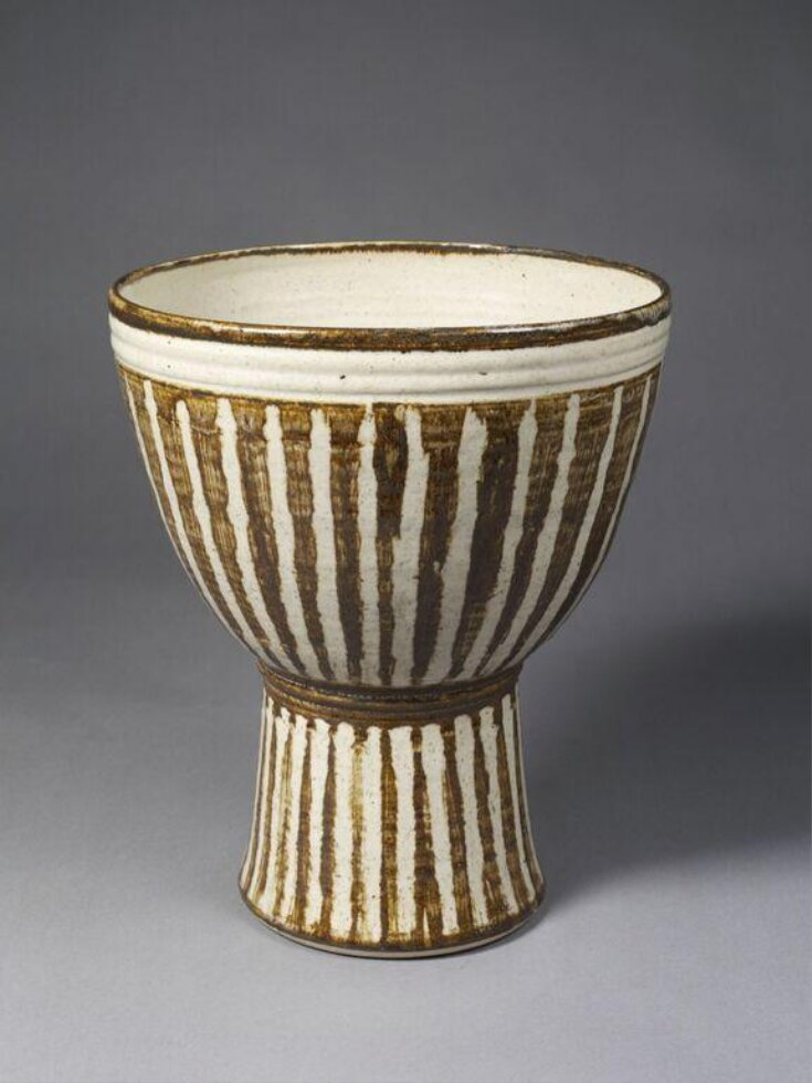 Bowl | Mathews, Heber | V&A Explore The Collections
