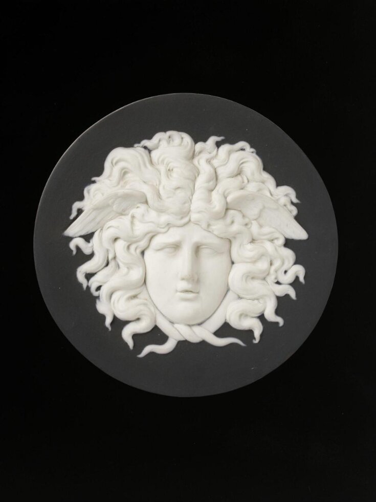 Head of Medusa top image