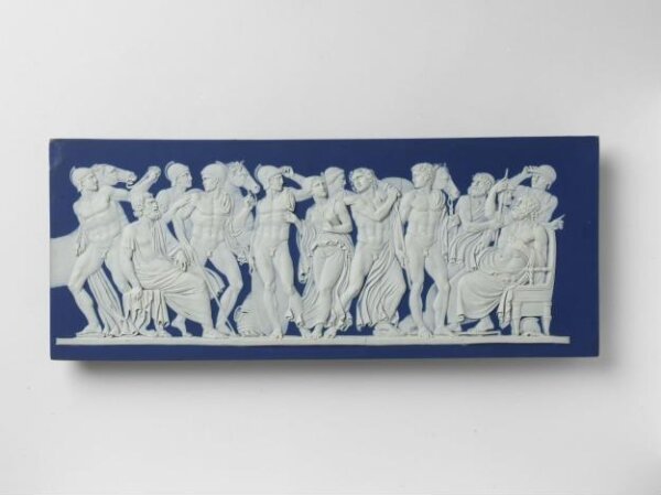 The discovery of Achilles among the daughters of Lycomedes | Pacetti ...