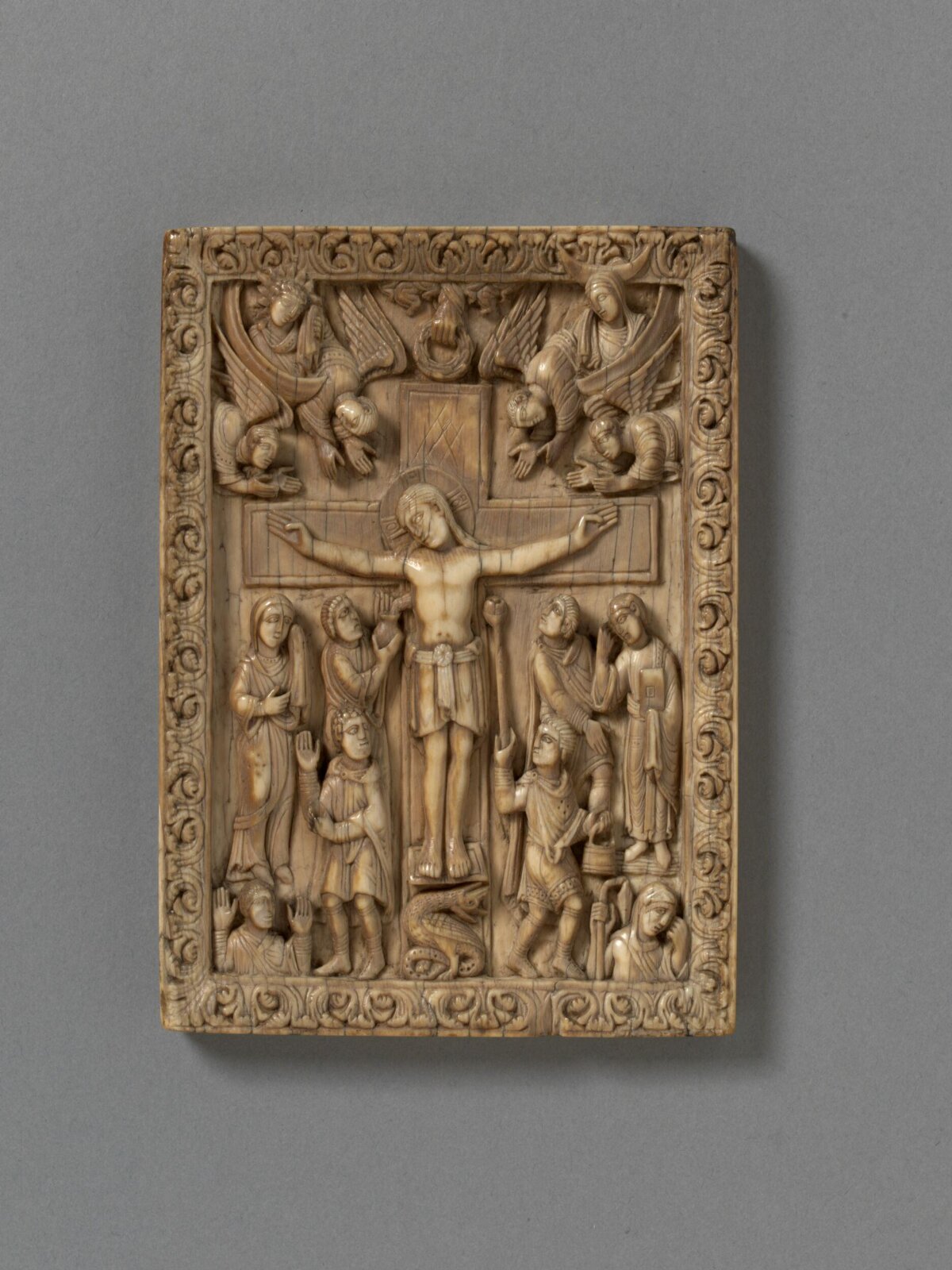 The Crucifixion, ca. 1050