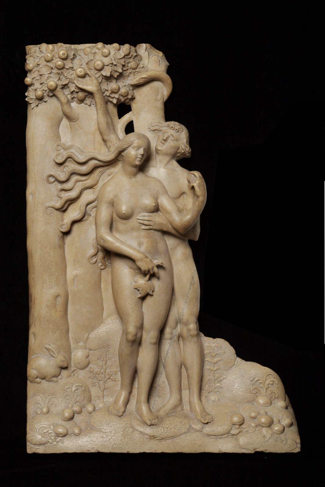 The Fall, Loy Hering, ca. 1530-1535