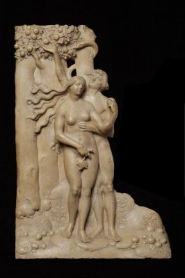 The Fall, Loy Hering, ca. 1530-1535