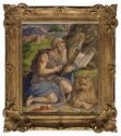 Saint Jerome in the Wilderness thumbnail 2