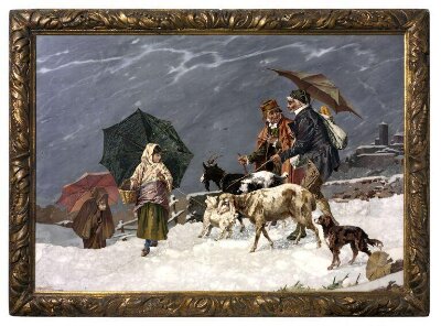 Return from the Market