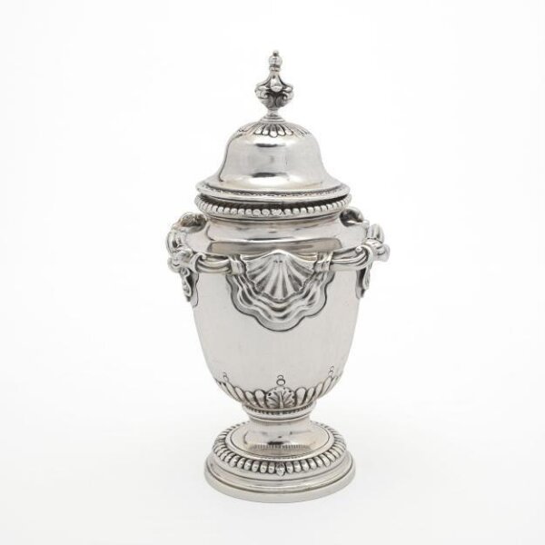 Condiment Vase | Lamerie, Paul de | V&A Explore The Collections