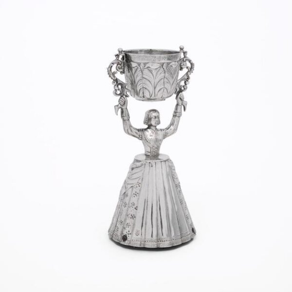 Wager Cup Unknown V&A Explore The Collections