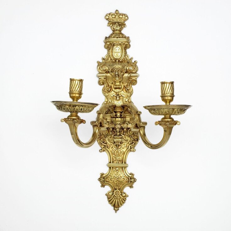 Sconce top image