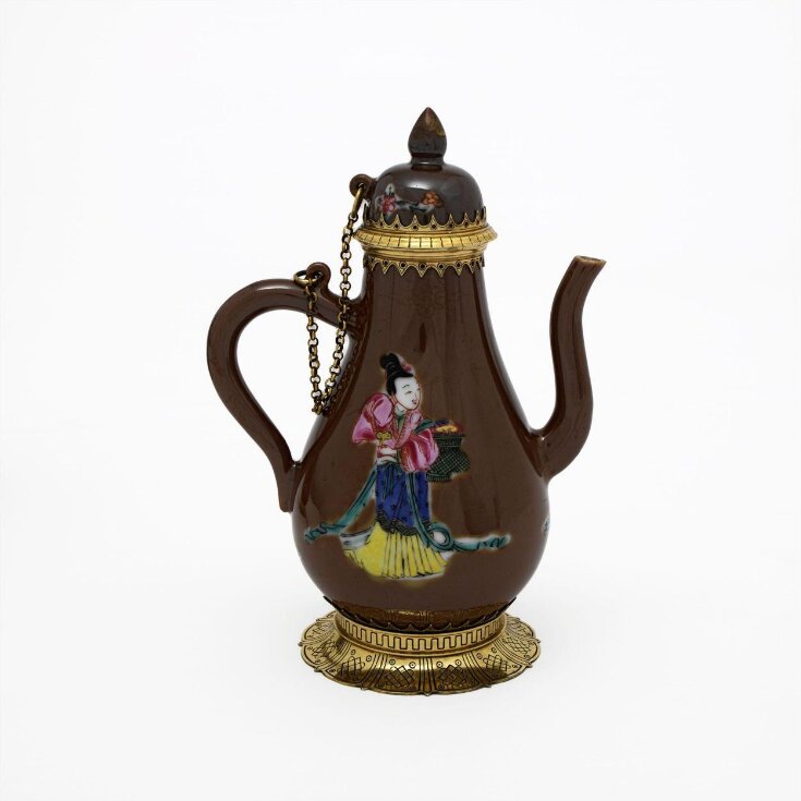 Coffee Pot top image