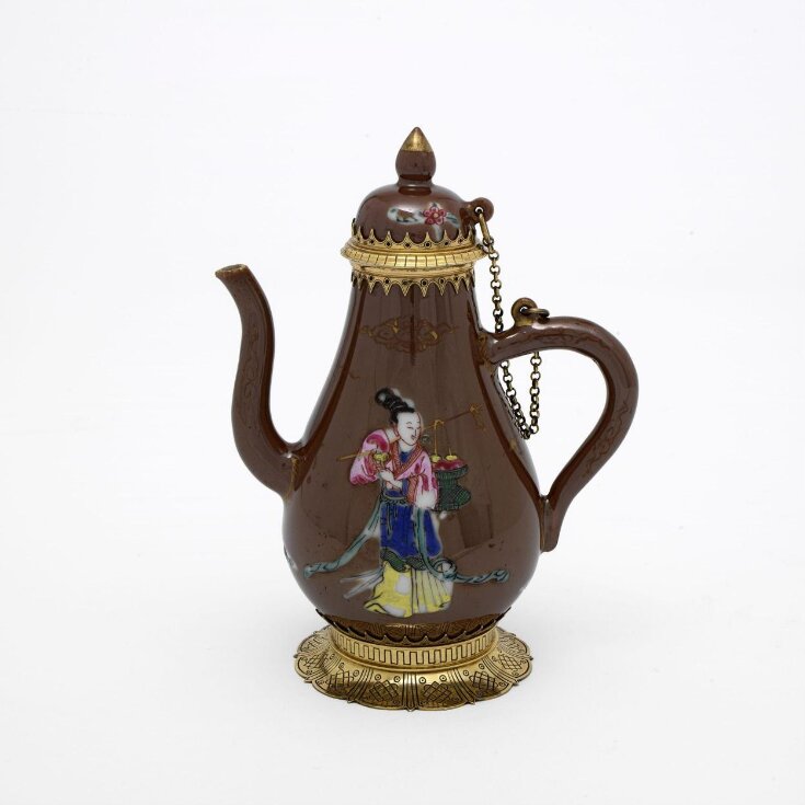 Coffee Pot top image