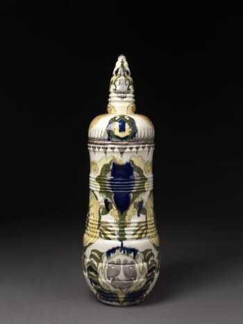 Pagoda vase