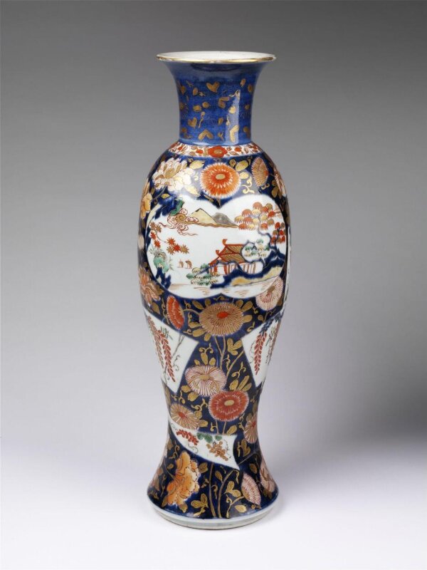 Vase | Unknown | V&A Explore The Collections