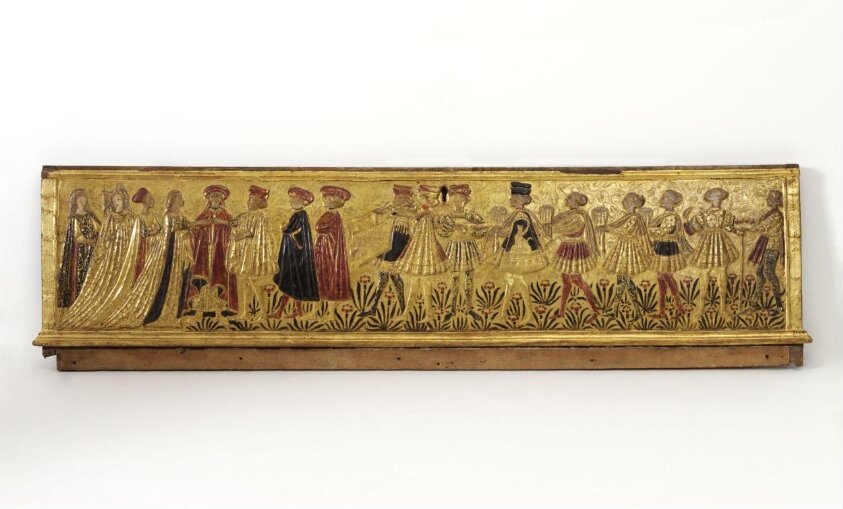 Panel (1450-1460) by Jacobello d'Antonio