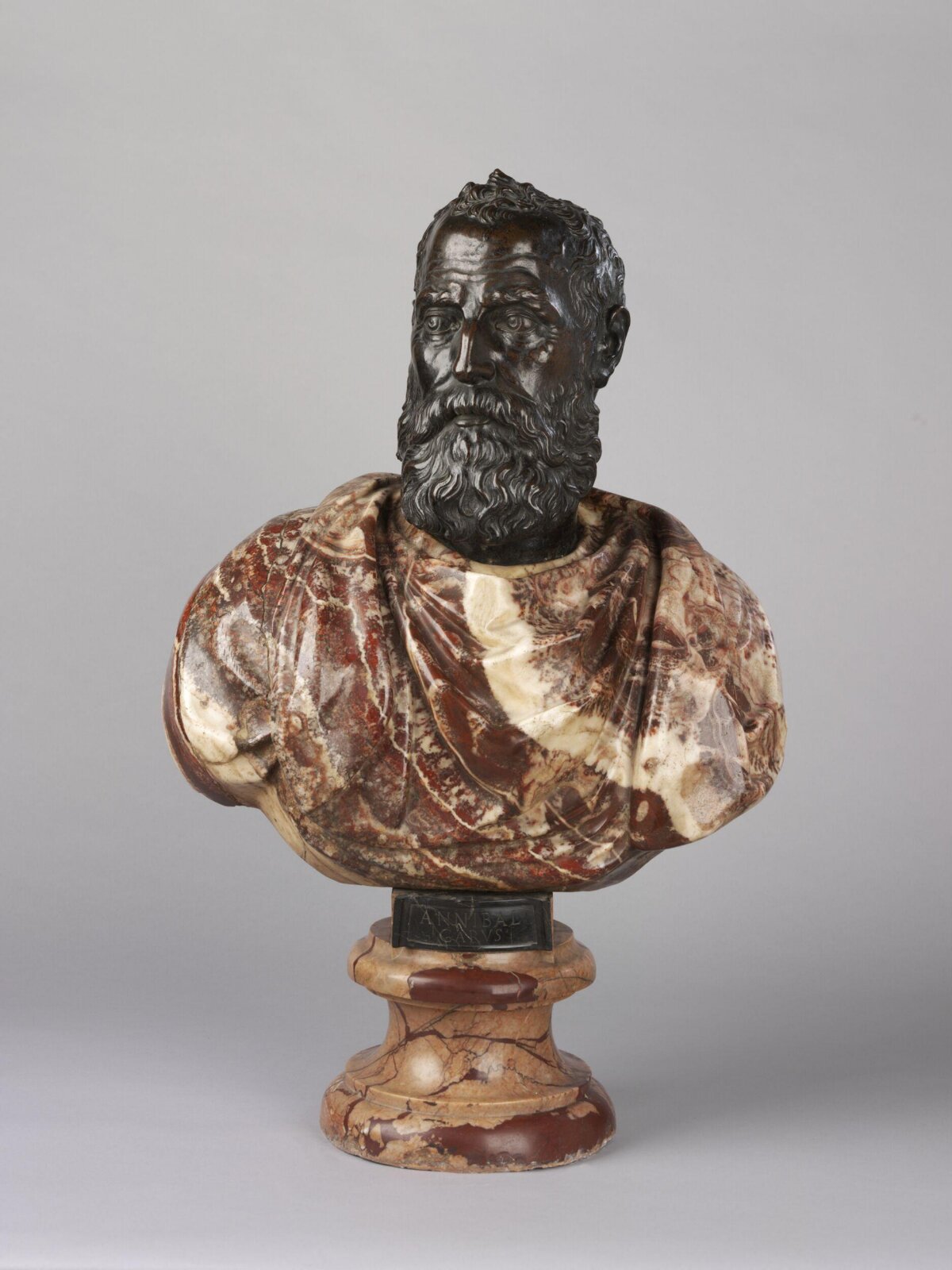 Annibale Caro, Antonio Calcagni, ca. 1566-1572