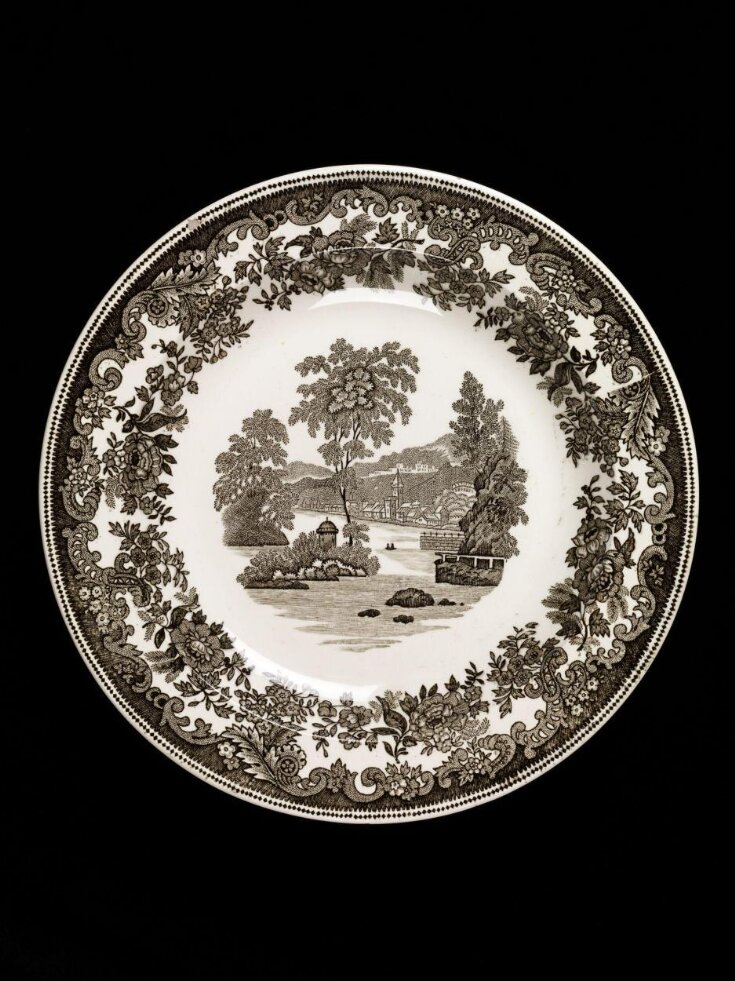 Plate top image