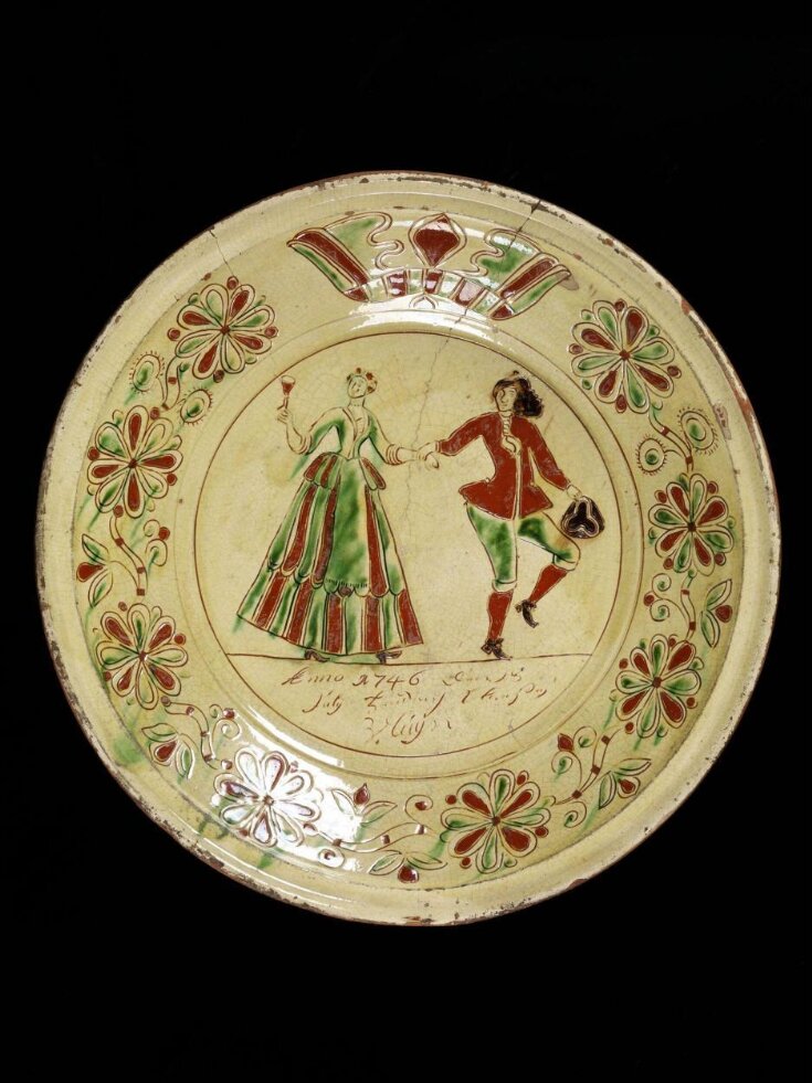 Dish top image