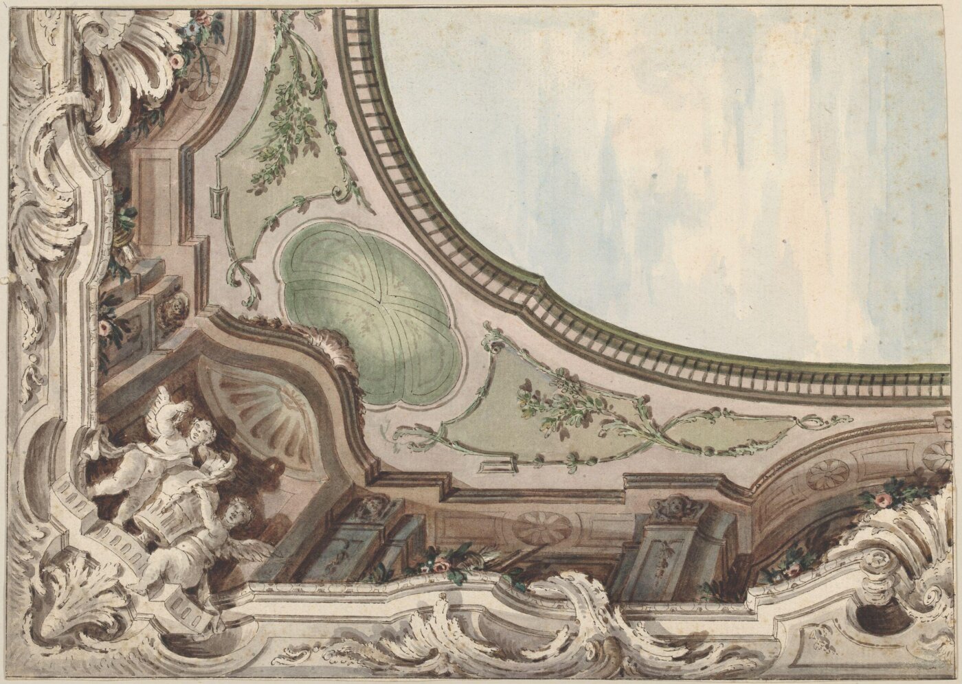Unknown, Drawing