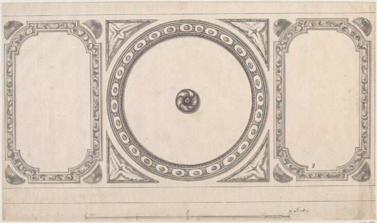 Design for a ceiling top image