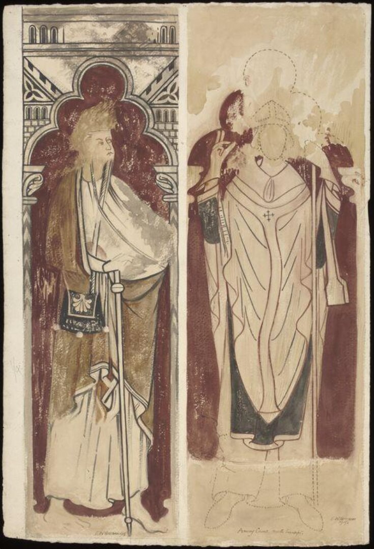 St James; St Thomas of Canterbury top image