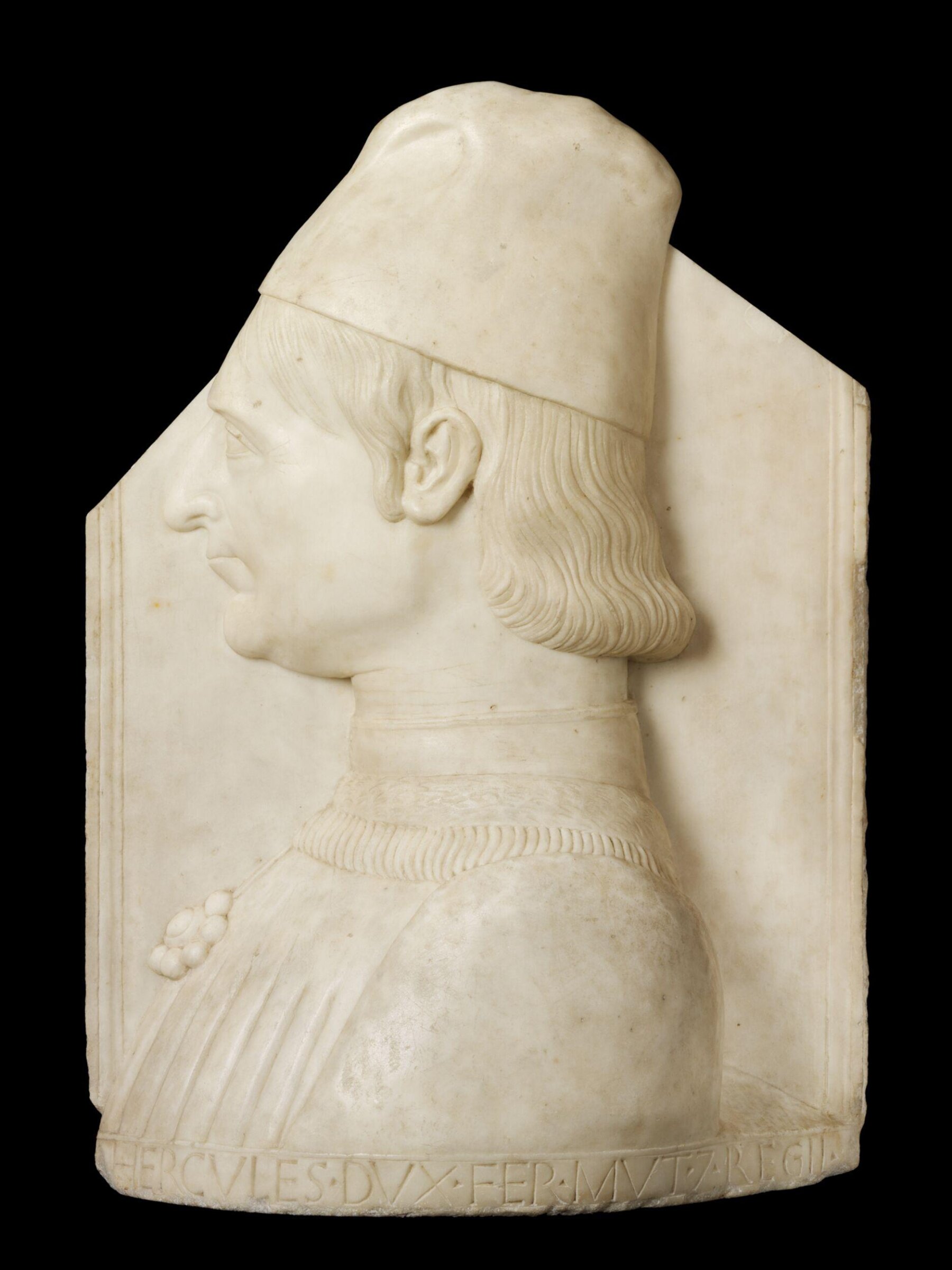 Ercole I d'Este (1431-1505) Duke of Ferrara, ок. 1471–1500