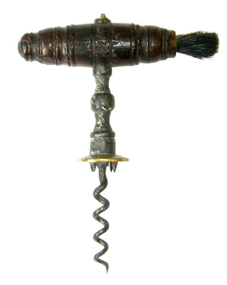 Corkscrew (Henshall's Patent) top image